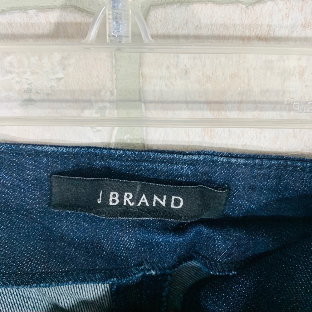 J Brand Clean Rinse Clean Rins Crop Skinny… - Picture 6 of 8